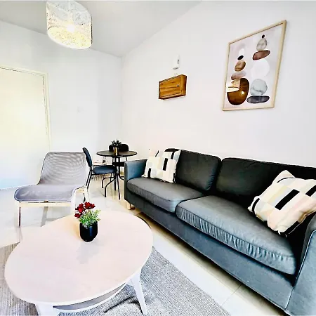 شقة Lina 25 لارنكا