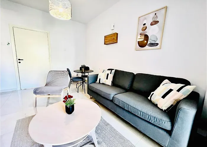 شقة Lina 25 لارنكا