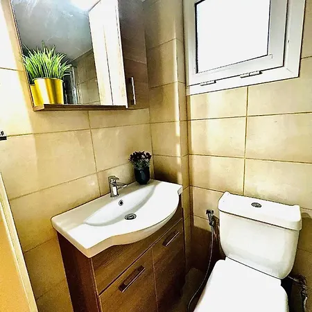 Lina 25 Appartement Larnaca