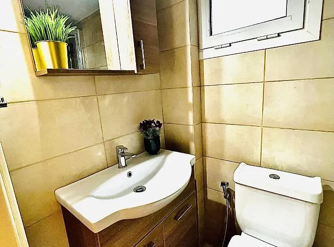 Lina 25 Apartament Larnaca